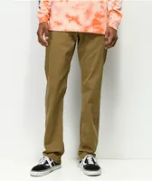 Empyre Skeletor Dark Khaki Chino Pants