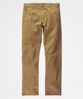 Empyre Skeletor Dark Khaki Chino Pants