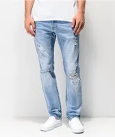 Empyre Skeletor Rush EXT Stretch Skinny Jeans