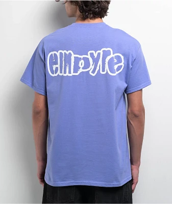 Empyre Skullz Purple T-Shirt