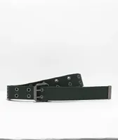 Empyre Slalom Dark Green Web Belt