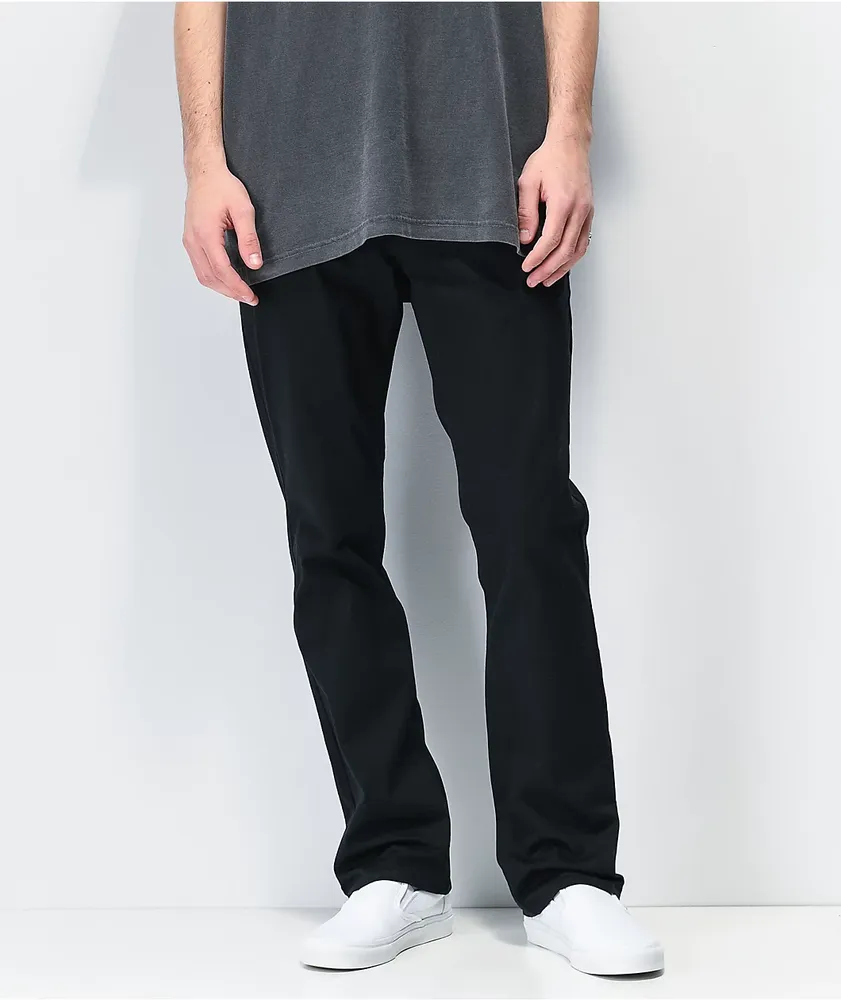 Empyre Sledgehammer Black Chino Pants