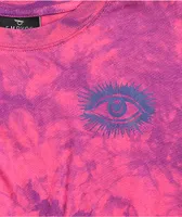 Empyre Sloane Sunflower Pink T-Shirt