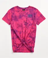 Empyre Sloane Sunflower Pink T-Shirt