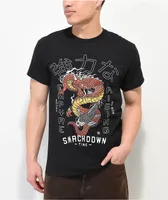 Empyre Smack Down Black T-Shirt