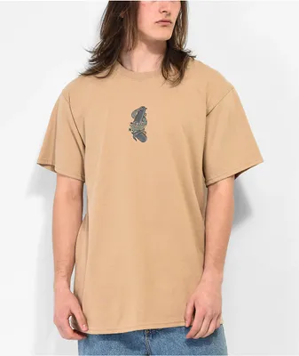 Empyre Snaked Sand T-Shirt