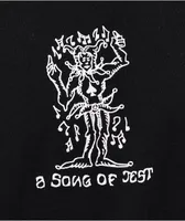 Empyre Song Of Jest Black T-Shirt
