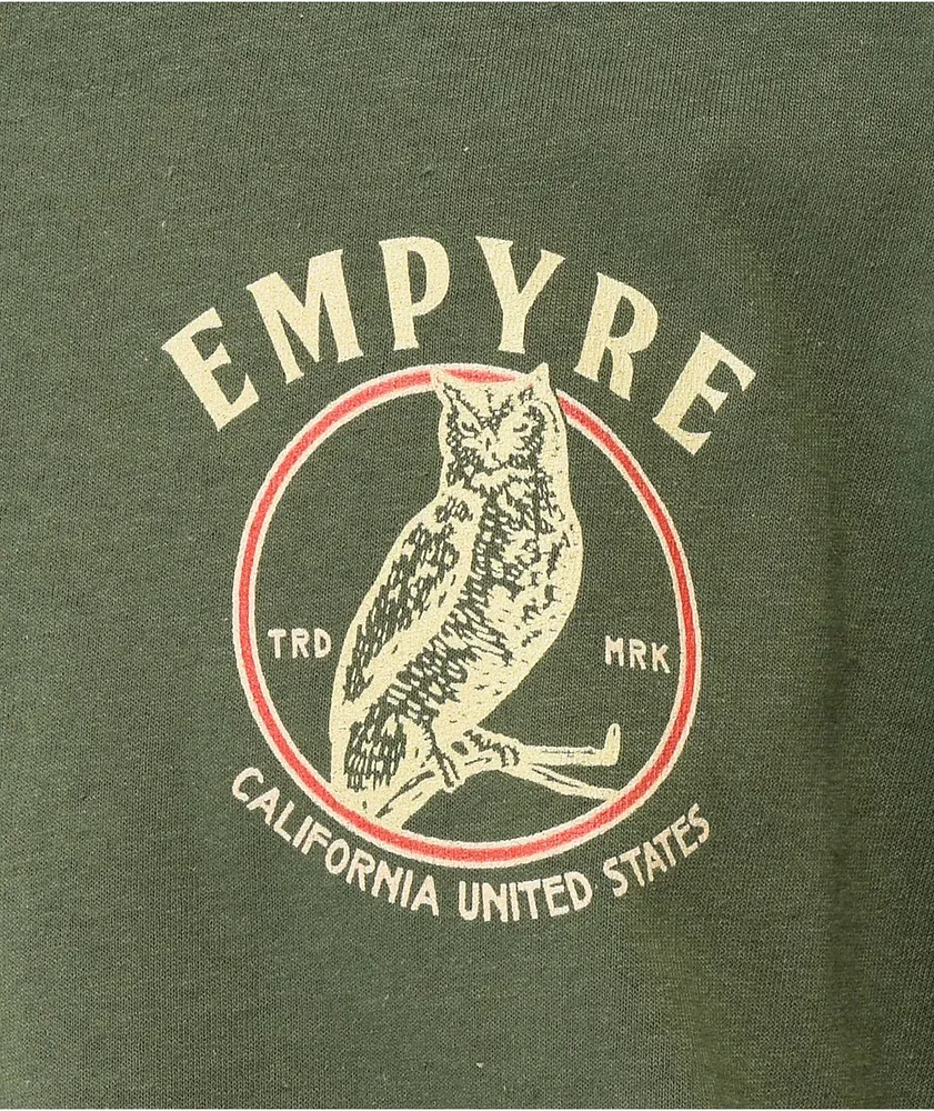 Empyre Sparkling Green T-Shirt