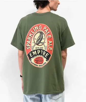 Empyre Sparkling Green T-Shirt