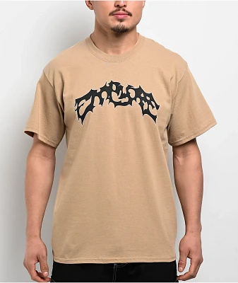 Empyre Spike Sand T-Shirt