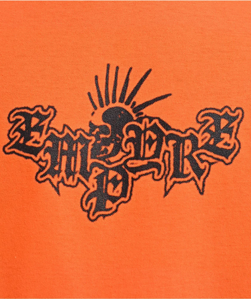 Empyre Spray Gringe Orange T-Shirt