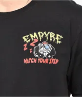 Empyre Spray It Black T-Shirt
