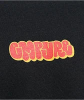 Empyre Spray Logo Black T-Shirt