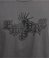 Empyre Spray Punk Grey T-Shirt