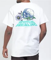 Empyre Spritual Healing White T-Shirt