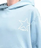 Empyre Star Blue Hoodie