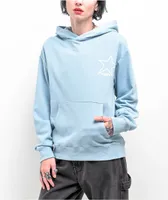 Empyre Star Blue Hoodie