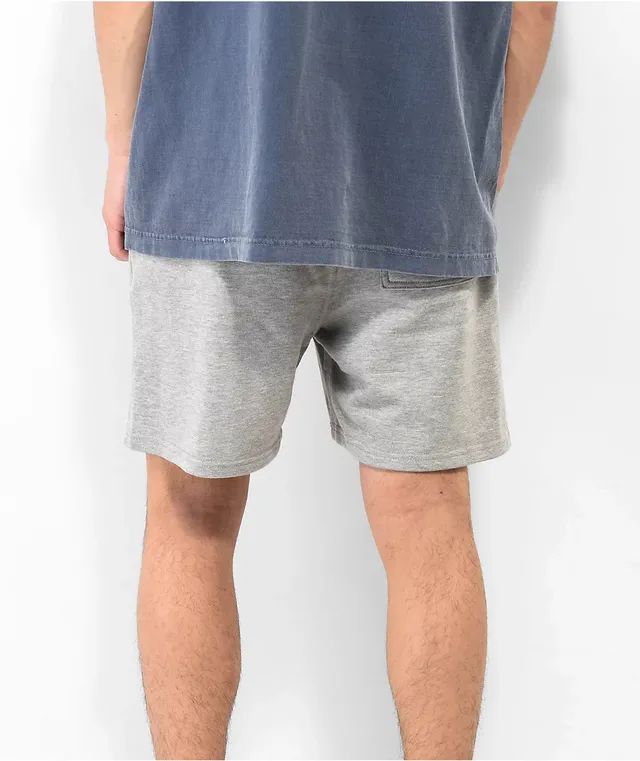 Empyre Star Boy Grey Sweat Shorts