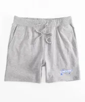 Empyre Star Boy Grey Sweat Shorts