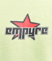 Empyre Stars Up Light Green T-Shirt