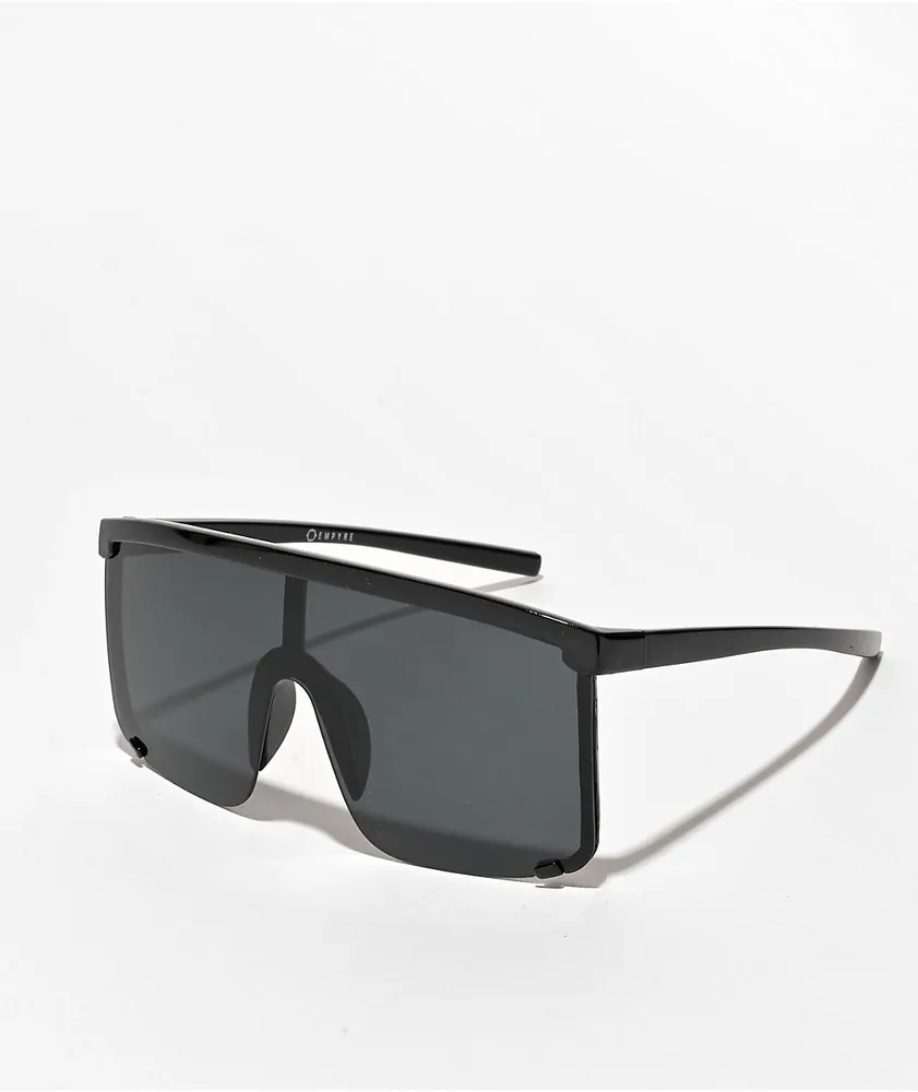 Empyre Starship Black Sunglasses