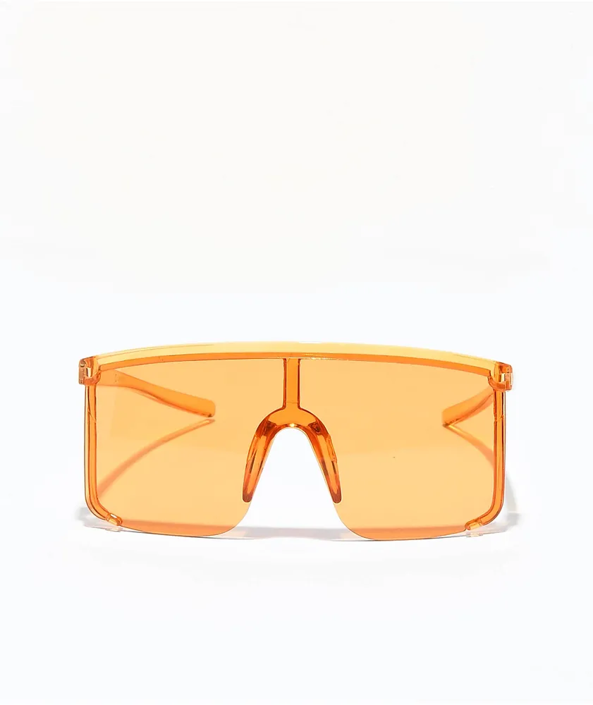 Empyre Starship Orange Sunglasses