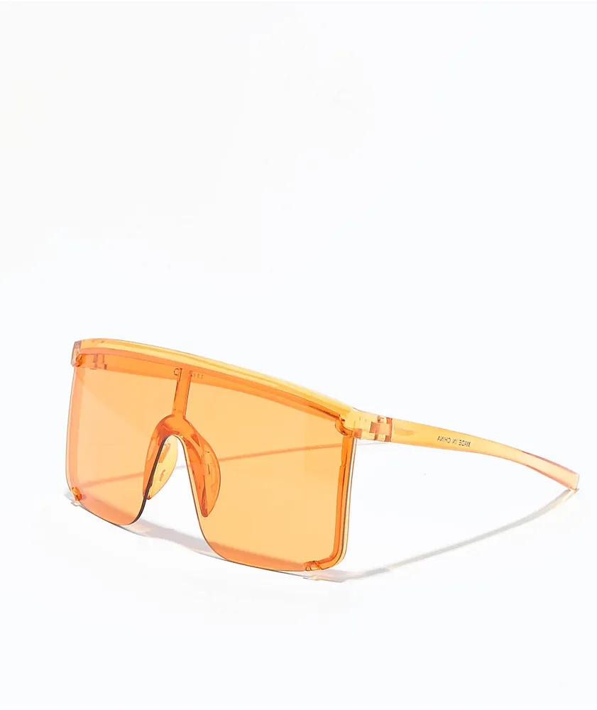 Empyre Starship Orange Sunglasses