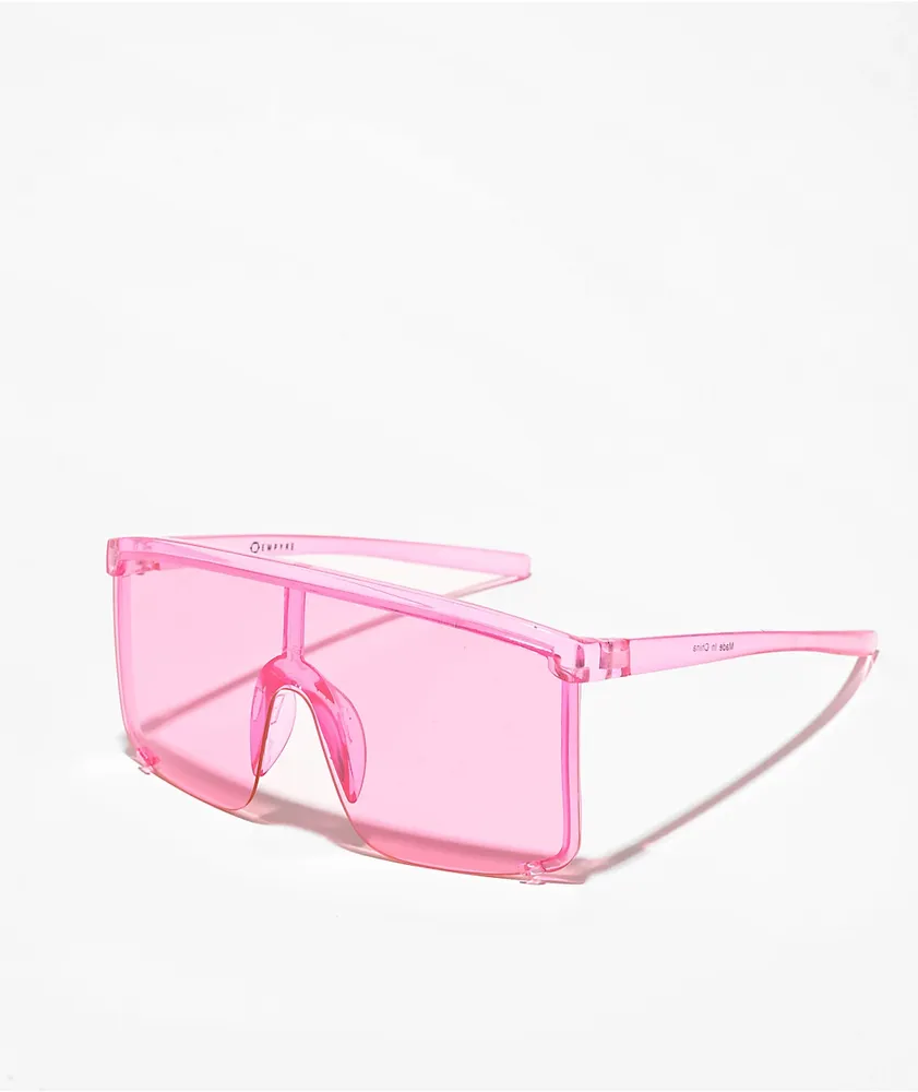 Empyre Starship Pink Sunglasses