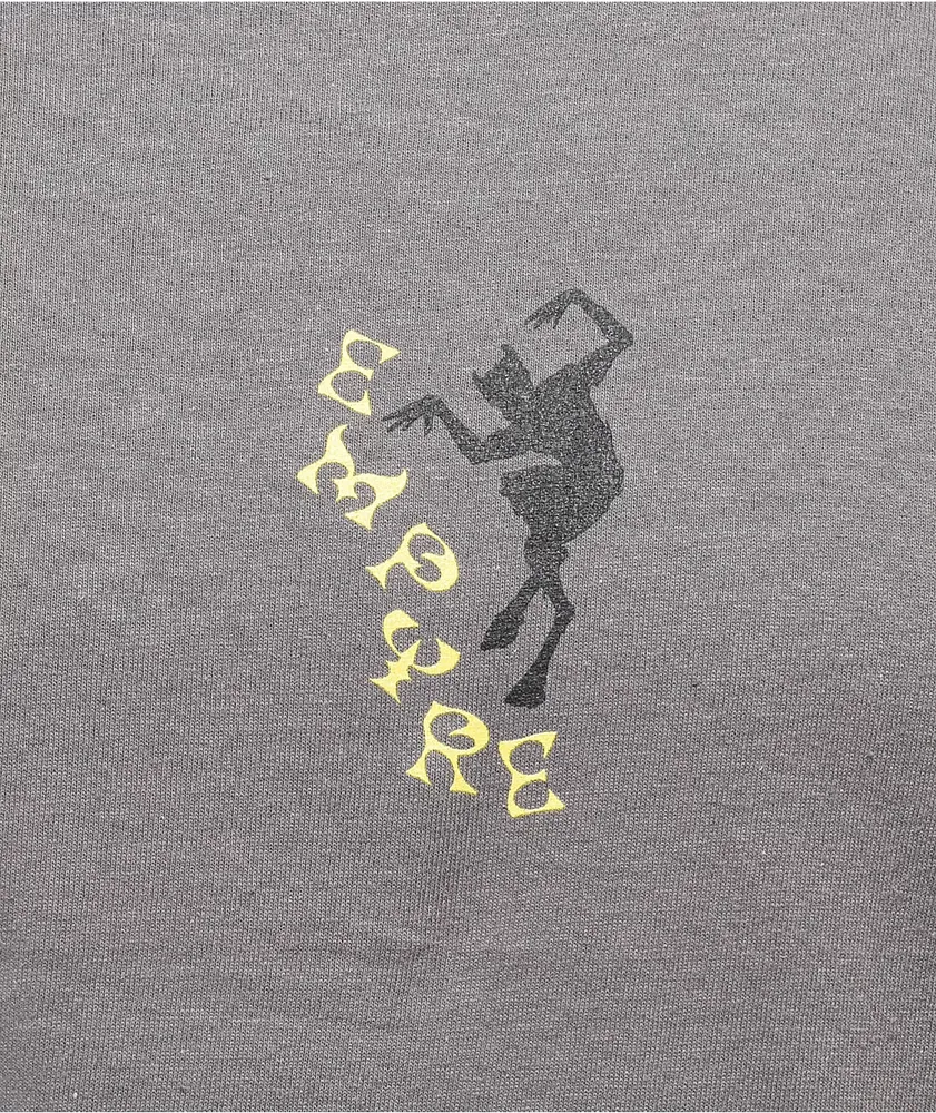Empyre Stay Lost Grey T-Shirt