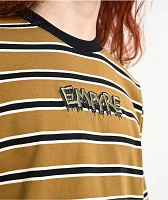 Empyre Stove Top Sand Stripe T-Shirt