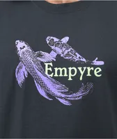 Empyre Stream Black T-Shirt