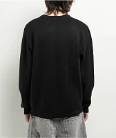 Empyre Street Rat Black Sweater