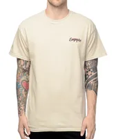 Empyre Street Style Sand T-Shirt