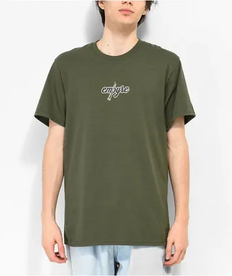 Empyre Switch 2.0 Olive T-Shirt