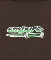 Empyre Switch Brown Long Sleeve T-Shirt