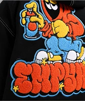 Empyre Tagger Black Zip Hoodie