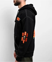 Empyre Tagger Black Zip Hoodie