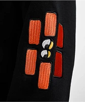 Empyre Tagger Black Zip Hoodie