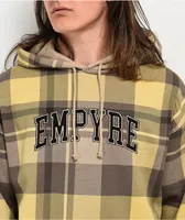 Empyre Team Captain Yellow Hoodie