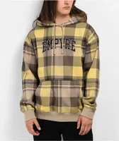 Empyre Team Captain Yellow Hoodie