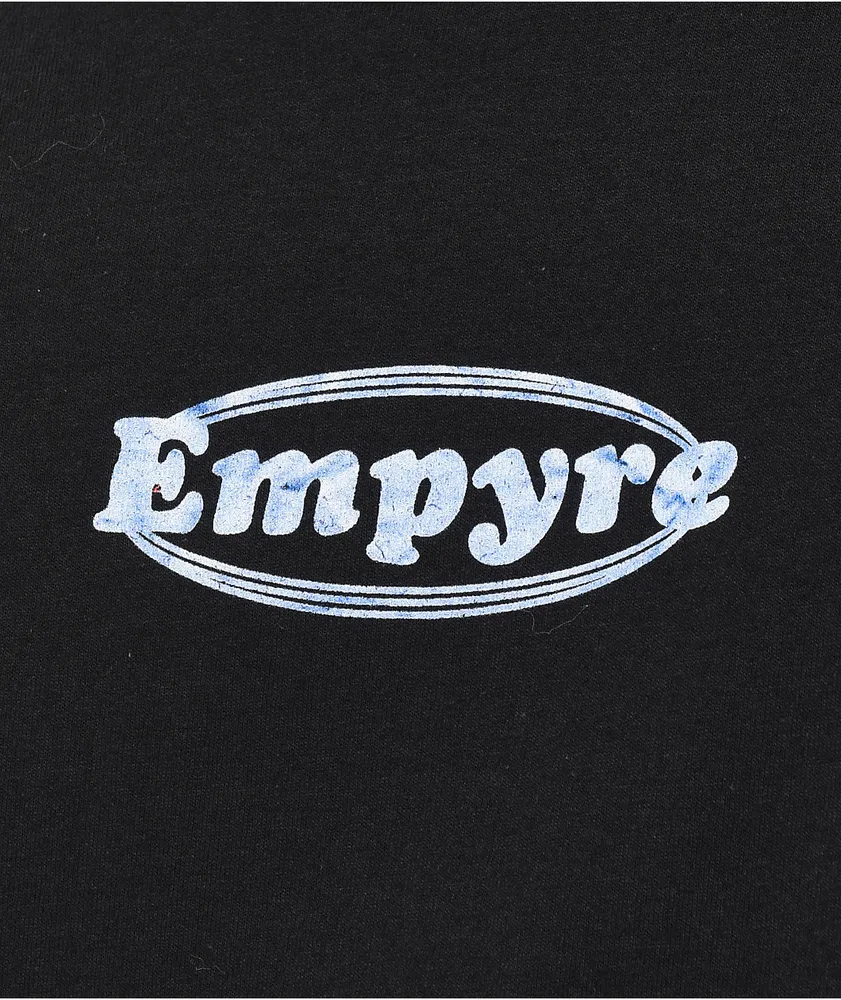 Empyre Thanks For Nothing Black T-Shirt