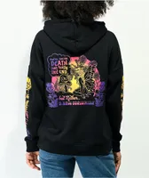 Empyre The End Black Hoodie