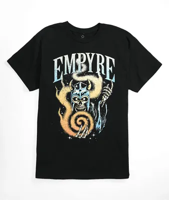 Empyre The Mystic Black T-Shirt