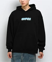 Empyre The Whip Black Hoodie