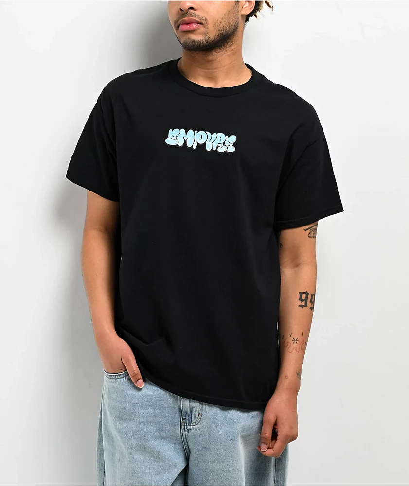 Empyre The Whip Black T-Shirt