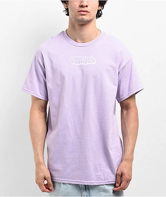 Empyre Throwie Purple T-Shirt