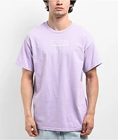 Empyre Throwie Purple T-Shirt