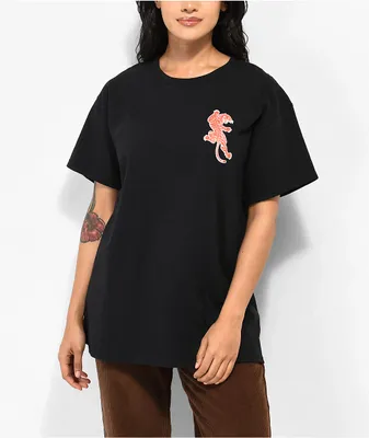 Empyre Tiger Black T-Shirt