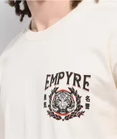 Empyre Tiger Brew Sand T-Shirt