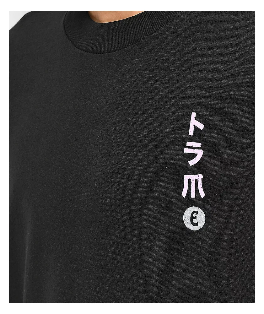 Empyre Tiger Claw Black T-Shirt